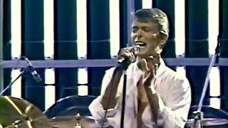 David Bowie • Station To Station • Live 1978 [upl. by Akinom413]