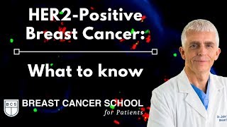 HER2 Positive Breast Cancer Everything You Must Know [upl. by Xela]