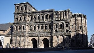 Trier Deutschlands älteste Stadt  Sehenswürdigkeiten [upl. by Fulviah867]