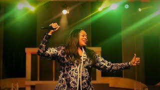 SINACH THERES AN OVERFLOW LIVE [upl. by Oicafinob]