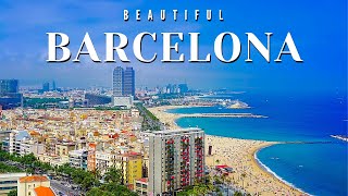 SPAIN BARCELONA CITY TOUR  The Best Of Barcelona Spain  Travel Guide Video amp Highlights [upl. by Annahc644]