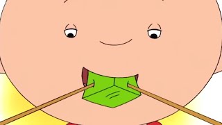 Caillou et la Gourmandise  Caillou en Français [upl. by Asserat]