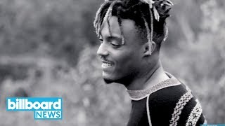 Remembering Juice WRLD Who Died at 21 After Sudden Seizure  Billboard News [upl. by Kurtz727]