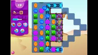 Candy Crush Saga Level 9414  NO BOOSTERS  SKILLGAMING ✔️ [upl. by Adiesirb904]