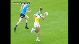 Offaly v Dublin  Leinster U20 Football Final  2021 [upl. by Ailemac233]