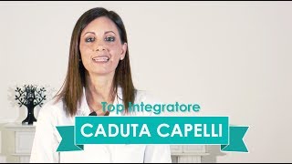 Caduta CAPELLI Migliore Integratore per i Farmacisti intervistati [upl. by Anecusa]