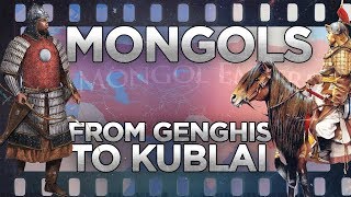 Things You Didnt Know About Genghis Khan [upl. by Idnahc]