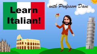 Introduction to the Italian Language [upl. by Ecnarret]