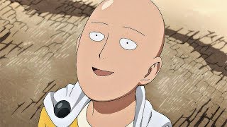 Saitama vs Elder Centipede  One Punch Man Season 2 Episode 12 [upl. by Navaj]