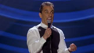 Sebastian Maniscalco  Shoes Off Why Would You Do That [upl. by Ydollem]