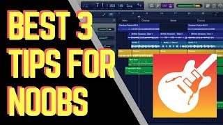 How To Use GarageBand For Beginners Mac Edition [upl. by Bergstein]