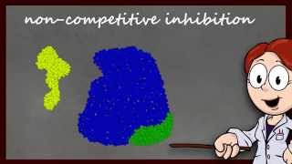 Enzyme Function and Inhibition [upl. by Yelserp]