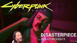 CYBERPUNK 2077 Walkthrough Gameplay Part 5  EVELYN FULL GAME [upl. by Quigley]