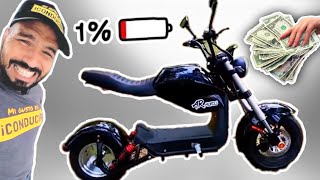 ¿Vale La Pena Comprar Moto Eléctrica [upl. by Buskus]