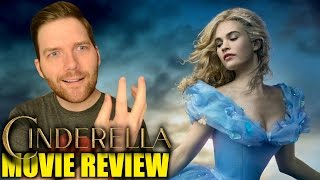 Cinderella  Movie Review [upl. by Osrit]