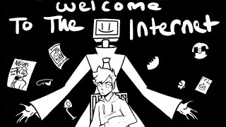 Welcome To The Internet  fan animation [upl. by Merrick]