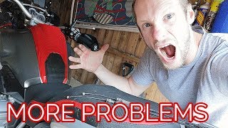 MY BMW R1200GS HAS MORE PROBLEMS Let Me Explain [upl. by Suivatal]