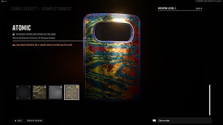 How To Unlock ATOMIC CAMO INSTANTLY Vanguard Camo Glitch Tutorial [upl. by Leonteen304]