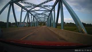 Memramcook to Sackville NB 1 [upl. by Royd]