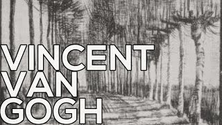 Vincent van Gogh A collection of 1185 sketches HD [upl. by Salohci322]