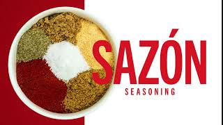 How to Make Homemade Sazón Seasoning  How To  McCormick [upl. by Karlens]