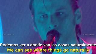 Foster The People  Sit Next To Me Lyrics English  Sub Español Subtitulado [upl. by Yarg393]