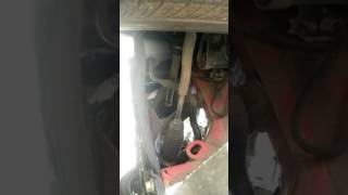 Creeking  grinding noise when turning steering wheel while parked [upl. by Gallager881]