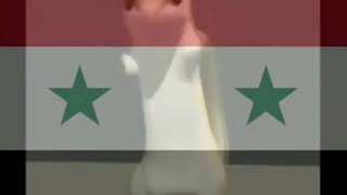 Suriye Milli Marşı النشيد الوطني السوري [upl. by Aniuqaoj]