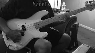 The Staples Singer Lets do it again  Bass Lesson [upl. by Docilu]