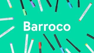 BARROCO NO BRASIL  QUER QUE DESENHE [upl. by Gifford]