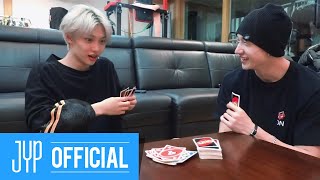 SKZ VLOG Bang Chan  CHAN BANG VLOG [upl. by Ecirtnas]