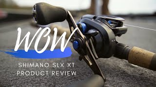 Shimano SLX XT Baitcasting Reel Product Review  WOW [upl. by Burwell301]