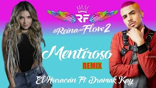 MENTIROSO REMIX LETRA [upl. by Aihsiyt8]