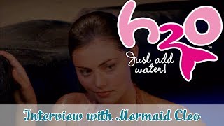 H2O Just Add Water  Phoebe Tonkin behind the scenes [upl. by Ydnic]