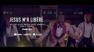 ASAPH DU CIEL  JESUS ma libéré Clip Officiel [upl. by Olathe]