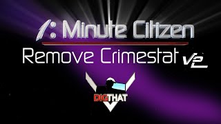 Clear Crimestat v2  1 Minute Citizen [upl. by Nohsyar]