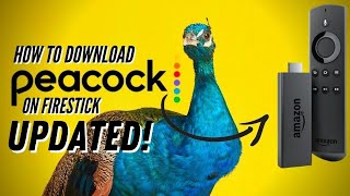 How to Install Peacock TV on my Firestick UPDATED [upl. by Cody]