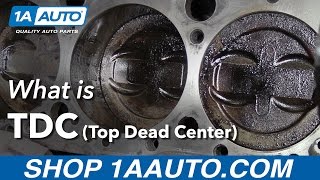 What is Top Dead Center TDC of an engine [upl. by Thordia909]