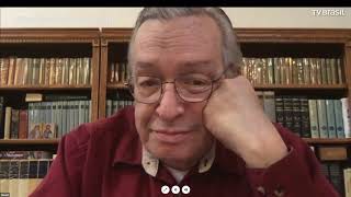 Um Olhar Sobre o Mundo  Olavo de Carvalho [upl. by Theodore]