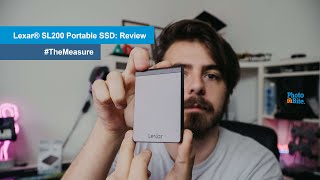 Lexar® SL200 Portable SSD Review [upl. by Egap]