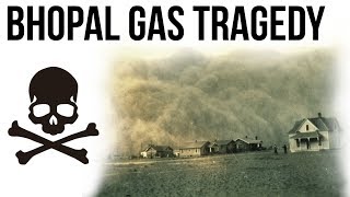 Bhopal Gas Tragedy of 1984 World’s worst industrial disaster Union Carbide mishap [upl. by Tnerual440]