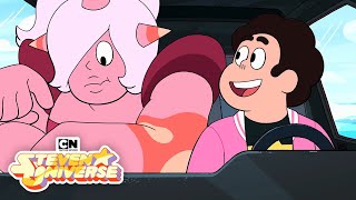 The Future Is Here  Steven Universe  Cartoon Network [upl. by Nerrat]