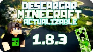 Descargar Launcher de Minecraft 1122 Actualizable Premium y No premium El mejor Launcher [upl. by Izaak]