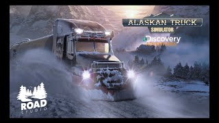 Alaskan Truck Simulator  Official Trailer [upl. by Philip]