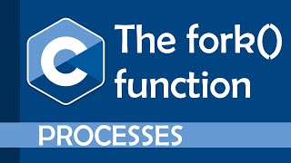 The fork function in C [upl. by Slaby]