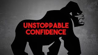 10 Psychology Tricks to Build Unstoppable Confidence [upl. by Ardnikat776]