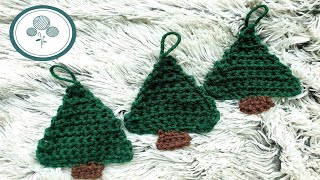 HAKEN KERSTBOOM  Niveau 1  beginner  eenvoudig [upl. by Hillyer]