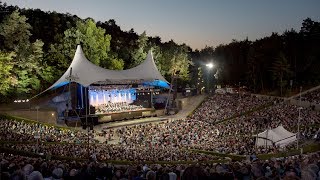 The Berliner Philharmoniker at the Waldbühne [upl. by Odama756]