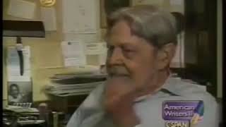 Shelby Foote on William Faulkner and the American South [upl. by Adnohser]