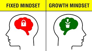 Growth Mindset vs Fixed Mindset [upl. by Eirrac]